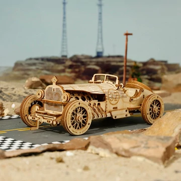 Grand Prix autómodell