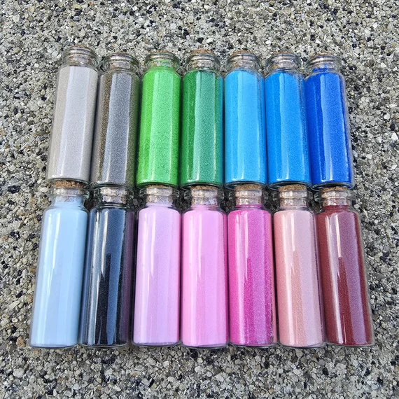 Dekorhomok 250g