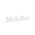 Dekoráció - Mr & Mrs